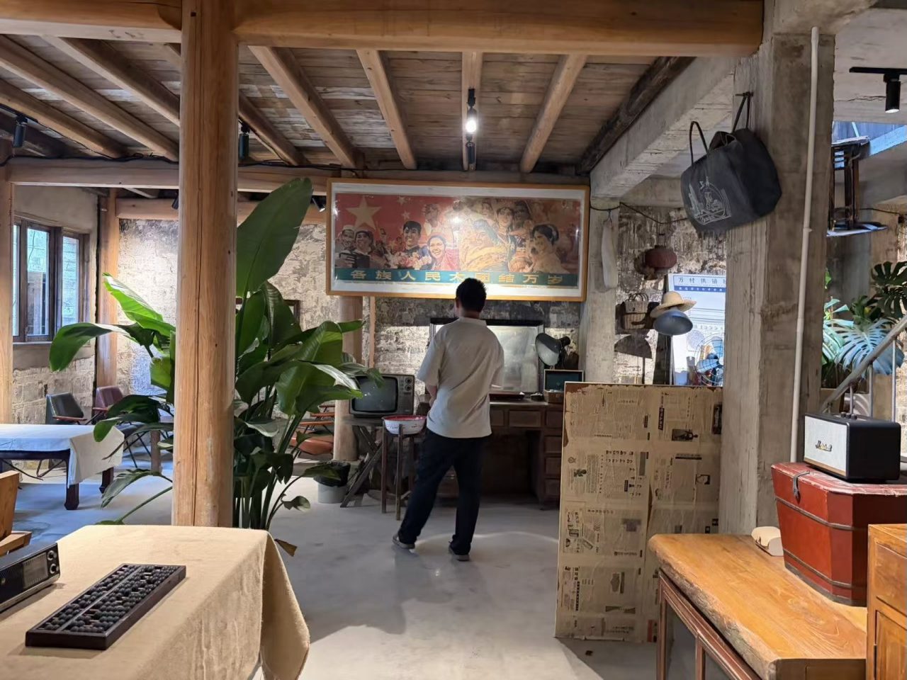 室内展陈