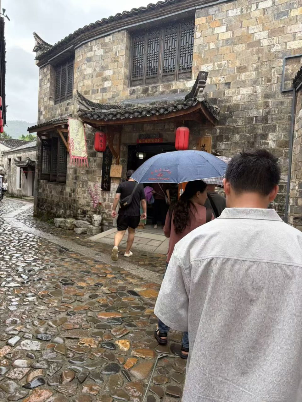 古建筑