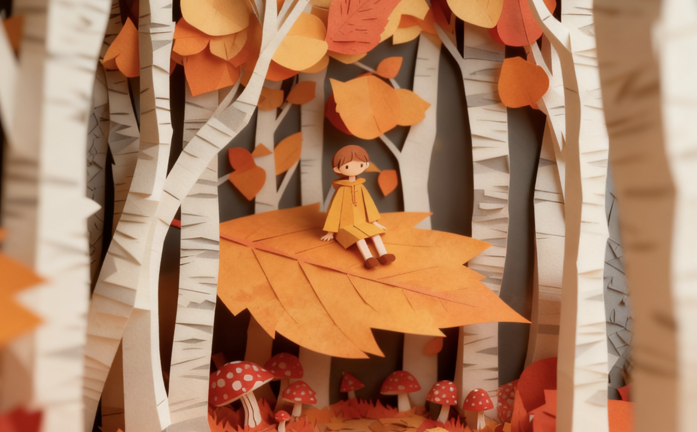 过度独立 童年的创伤