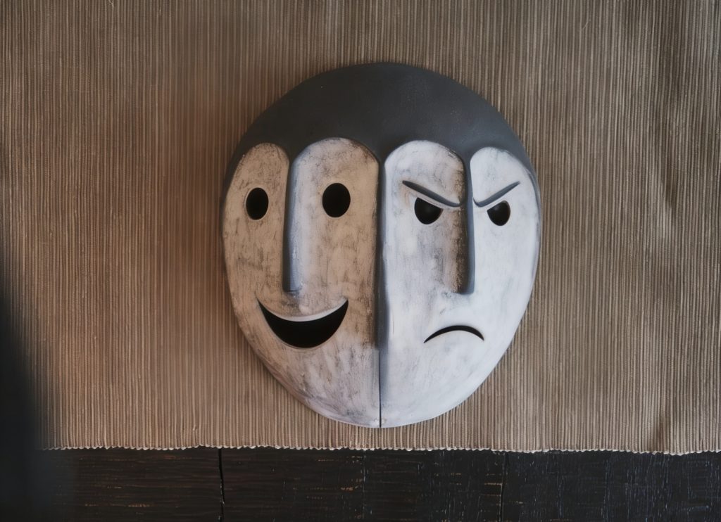 为什么你不敢挑战一个打呼噜的壮汉，却可以欺压一个幼童呢？