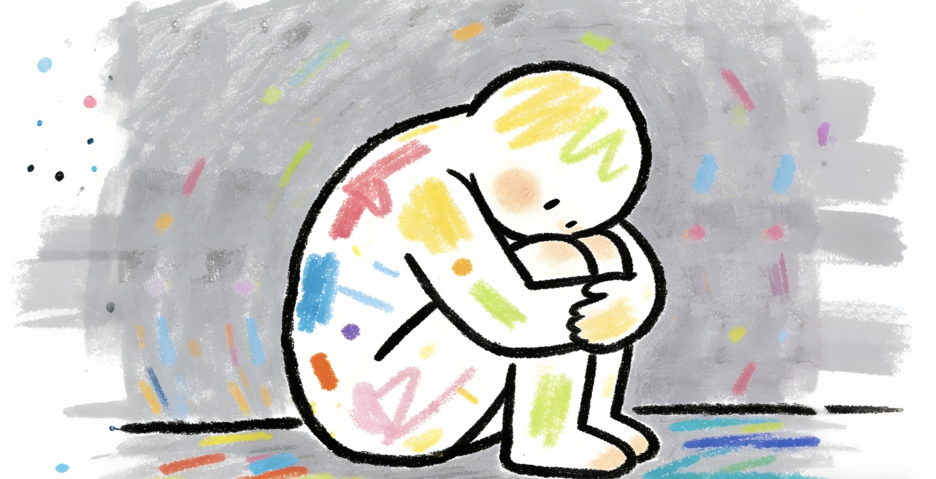 藏在“沉默”里的悲伤:读懂普系儿童的抑郁症