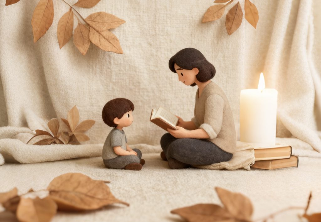 不要给孩子这种暗示，他会无条件相信的