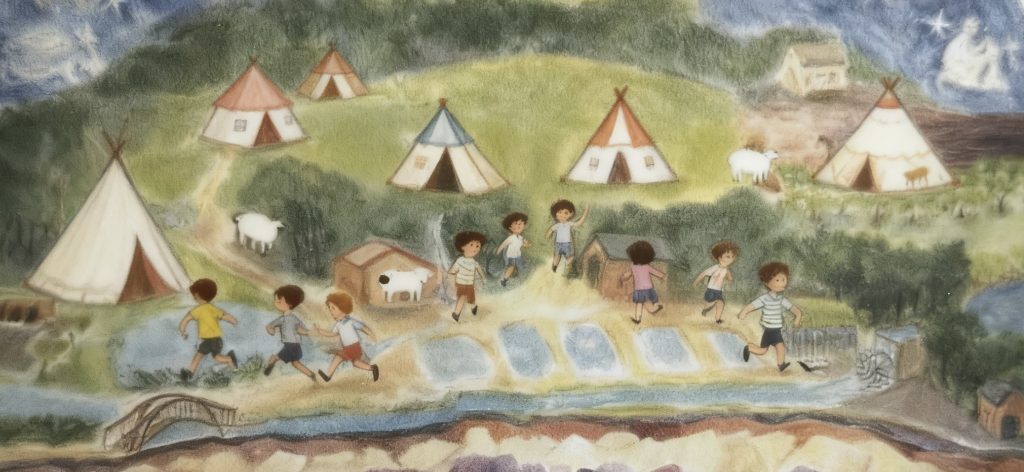 艺术治疗与艺术教育如何融合