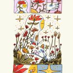 阿根廷艺术家Lui Mort“内在自我”