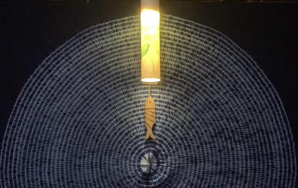 拾到一束光/生长出了叶子