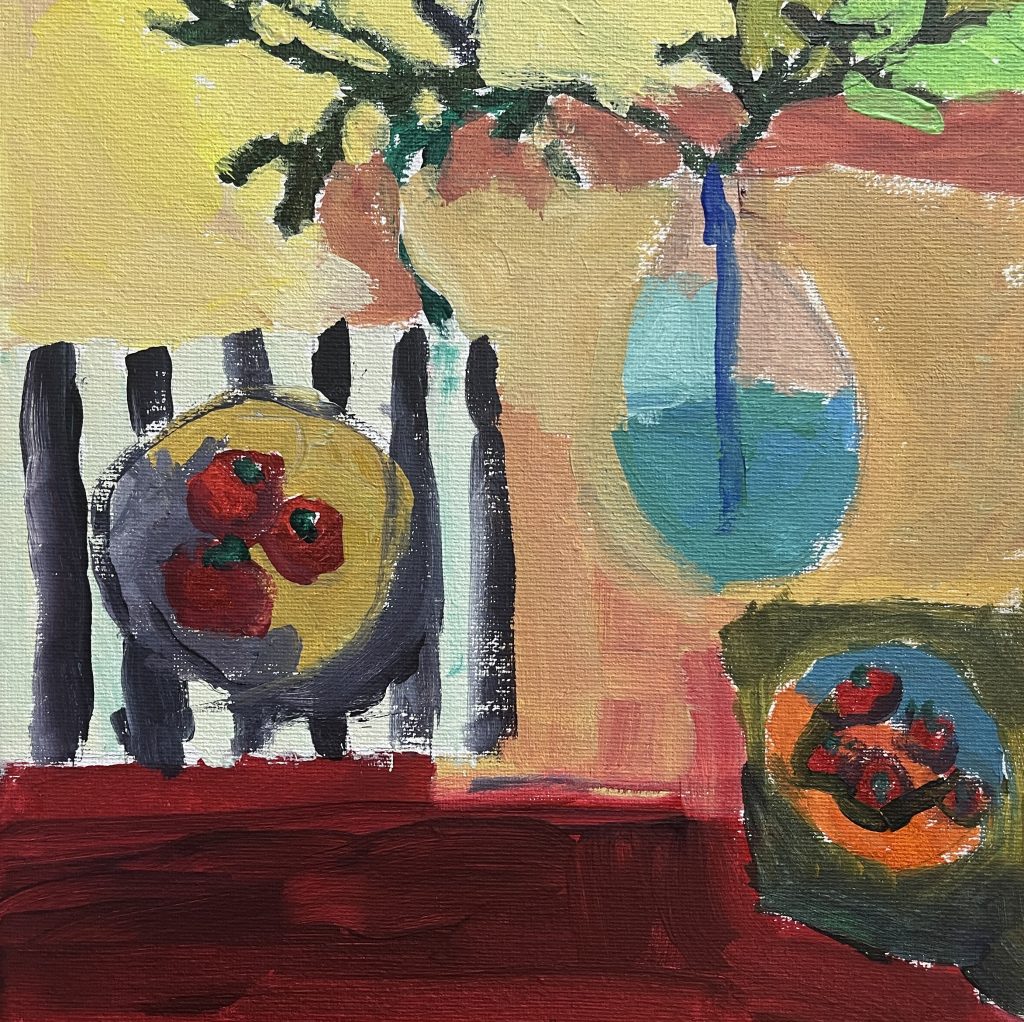 必须这样，根本停不下来