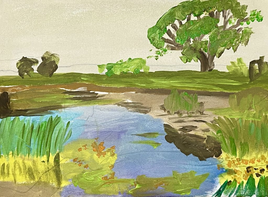 希望你懂我的自由也明白我的孤独