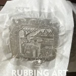 柱础拓印 – 澄耕文化到访