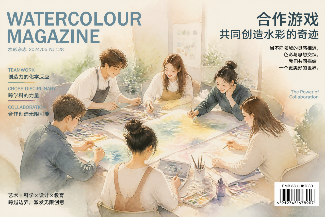 跨学科合作:治疗教育中的团队协作模式 - 封面
