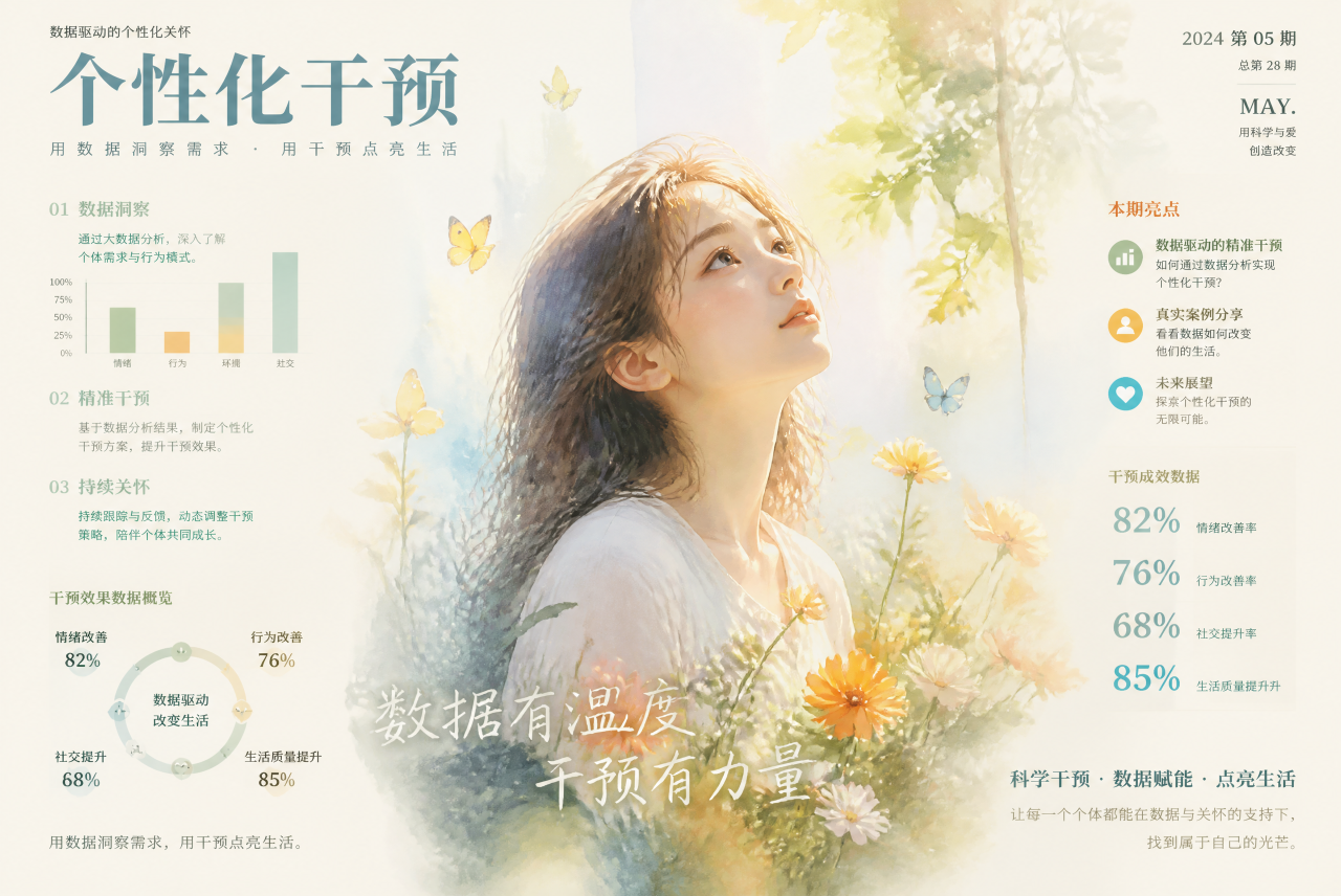 数据驱动的个性化干预：量化评估的新方向 - 封面