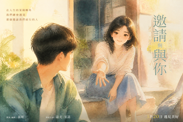 眼神接触的重新理解：不必强求，但可以邀请 - 封面