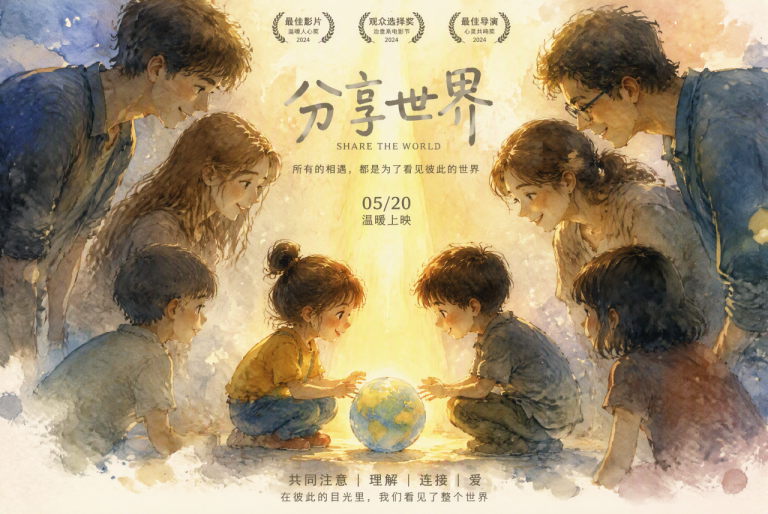 共同注意的培养：分享世界的第一步 - 封面