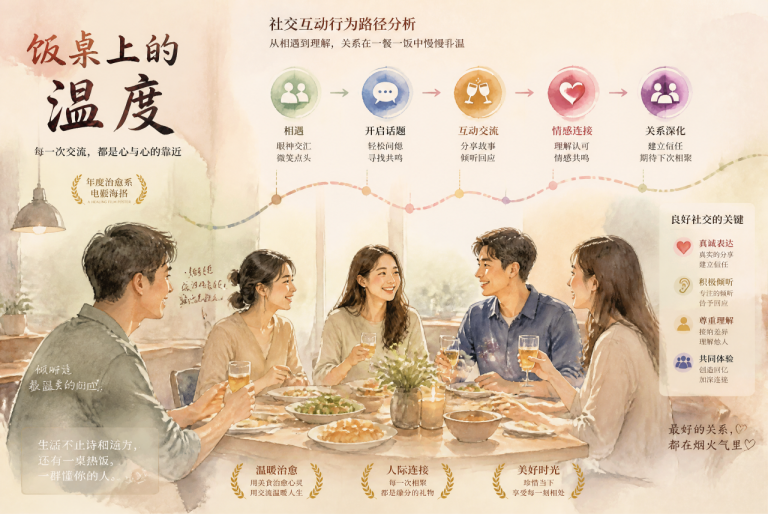 公共场所行为规范:实景社交训练指南 - 封面