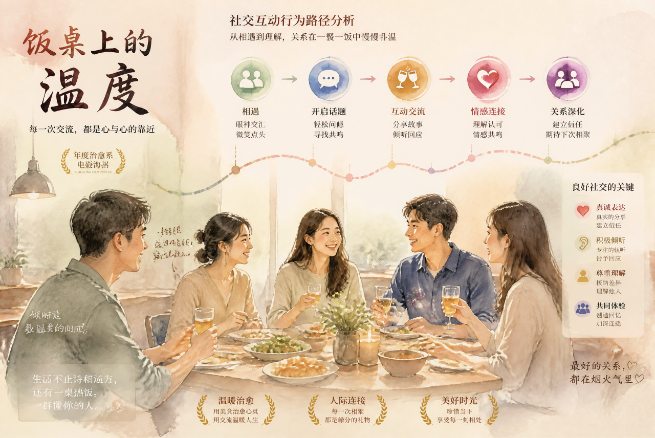 公共场所行为规范：实景社交训练指南 - 封面