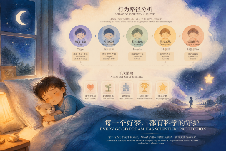 睡眠问题与日间行为的关联:被忽视的干预切入点 - 封面