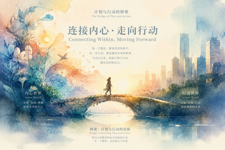 执行功能与日常生活:从计划到行动的桥梁 - 封面
