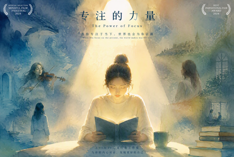 注意力的多层次训练:从警觉到选择性聚焦 - 封面