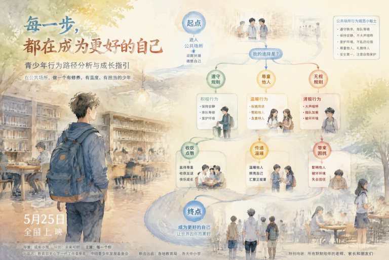 公共与私密行为的区分：日常生活行为规范指南 - 封面