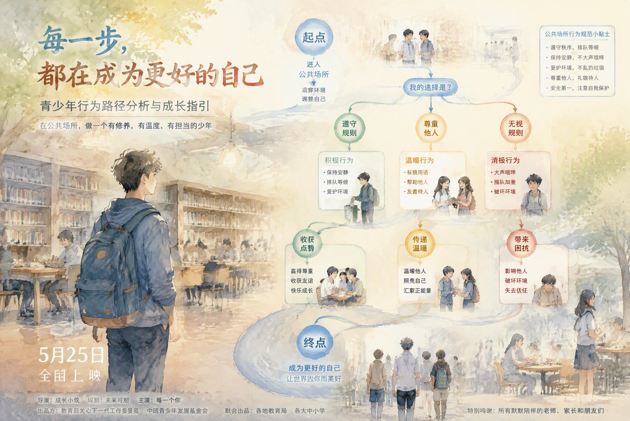 公共与私密行为的区分:日常生活行为规范指南 - 封面