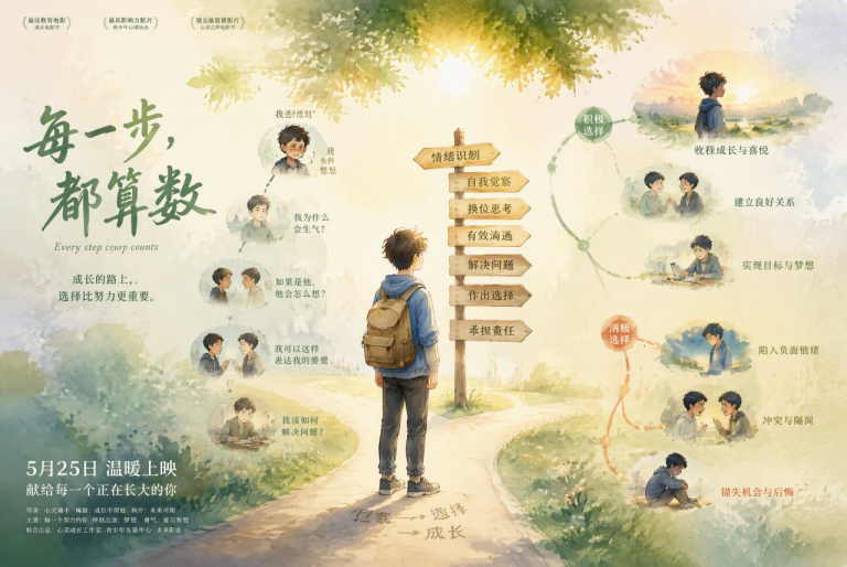 青春期情绪波动：理解荷尔蒙变化对行为的影晌 - 封面
