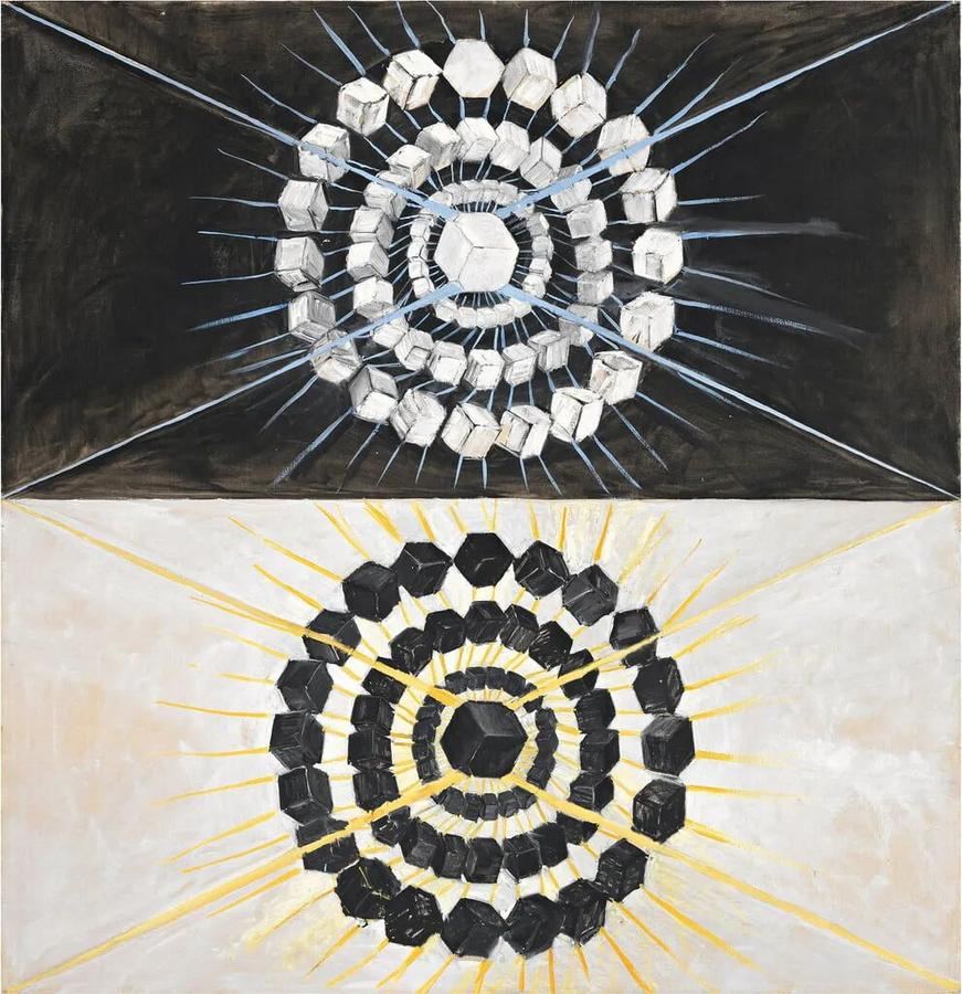 《天鹅 No.8》(Group IX SUW No.8 The Swan No.8)