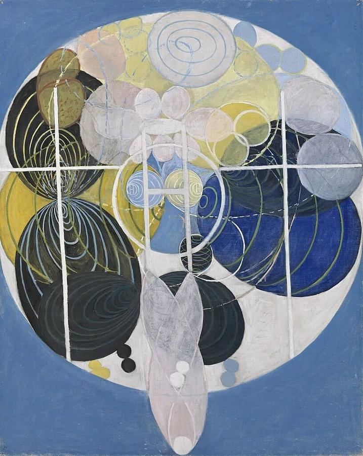 《大型人物画 No.5》(The Large Figure Paintings No.5,Group III)
