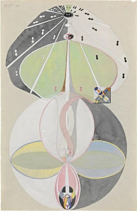 《知识树 No.5》(Tree of Knowledge No.5)