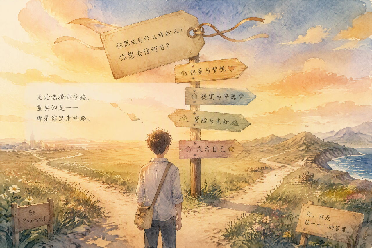 标签是路标不是判决:如何看待青春期诊断