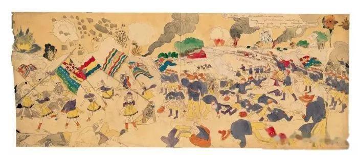 亨利·达戈作品 16