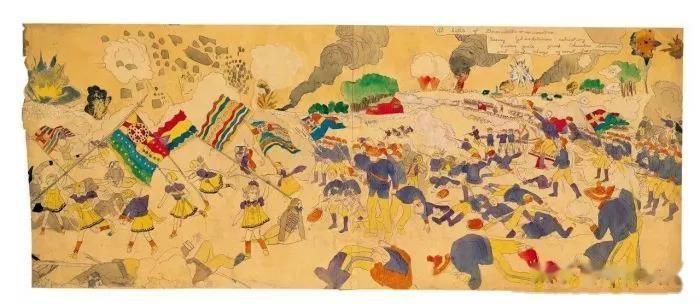 亨利·达戈作品 38