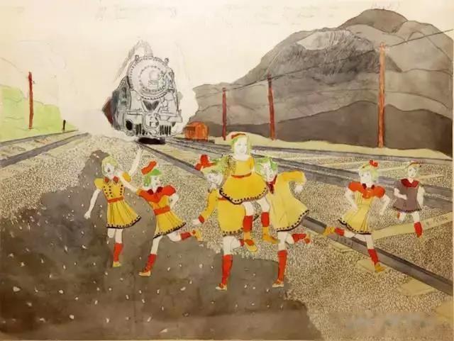 亨利·达戈作品 54