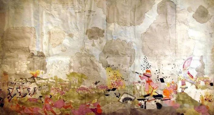 亨利·达戈作品 33