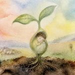 儿童的植物性性生长秘密-封面